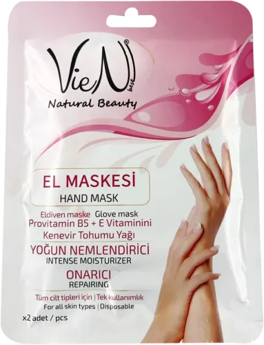 Əl Maskası
