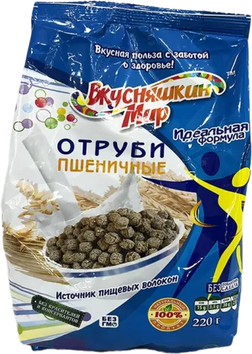 Buğda Kəpəyi İdeal Forma