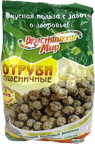 Пшеничные отруби