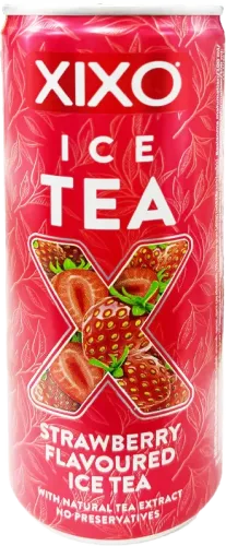 Strawberry Iced Tea