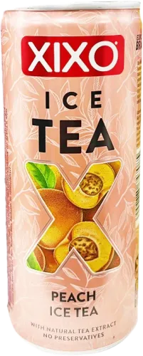 Peach Iced Tea