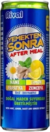 Yemekden Sonra banka