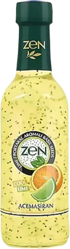 Reyhan Toxumlu Meyvə Şirəsi Laymlı