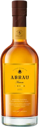 Abrau Cognac 5 Year Old