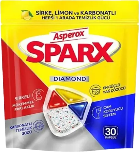Sparx Dishwasher Tablets
