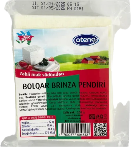 Bolqar Brinza Pendiri