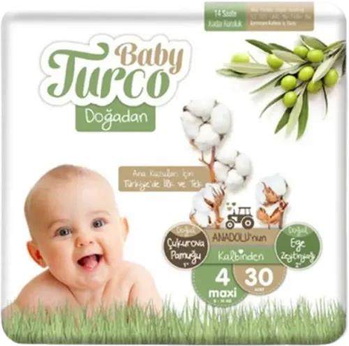 Подгузники Dogadan Baby Turco