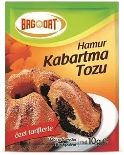 Qabartma tozu