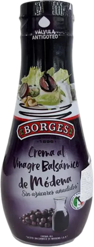 Truffle Balsamic Cream