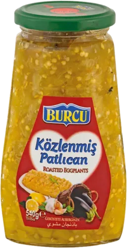 Közlənmiş Badımcan