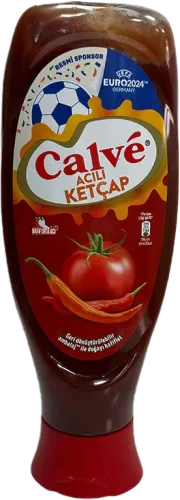 Кетчуп острый