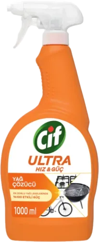 Ultra Güc Mətbəx üçün Sprey