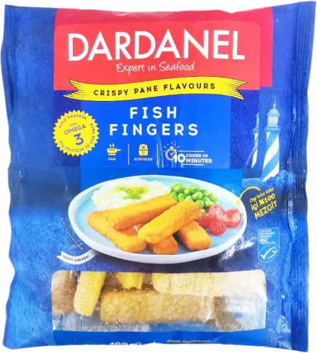 Fish Fingers