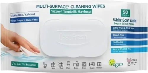 Surface Cleaner Wipes