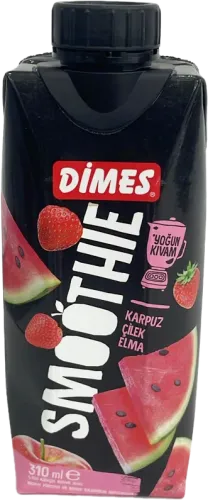 Smoothie Çəhrayı