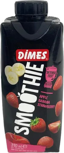 Smoothie Qırmızı
