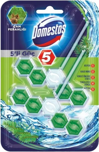 Toilet Rim Block Lemon