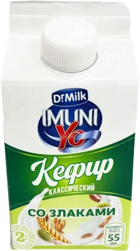 Kefir with Dill