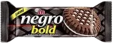 Negro Bold Biskvit