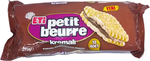 Petit Beurre Kremli