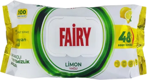 Surface Cleaner Lemon