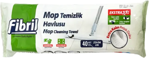 Yer Təmizləyici Dəsmal