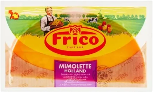 Holland Mimolette Pendiri