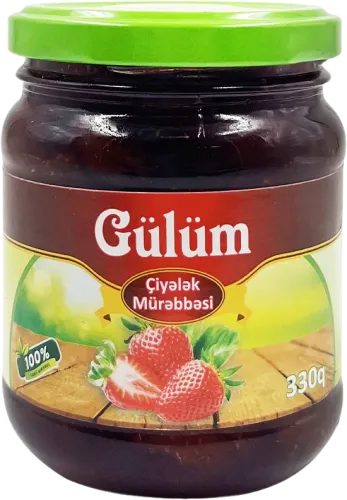 Strawberry Jam