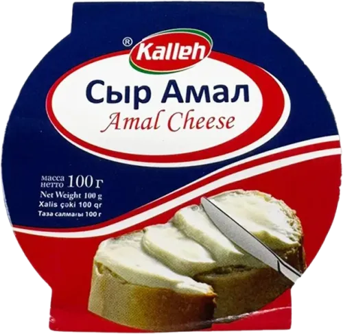 Сливочный сыр Amal