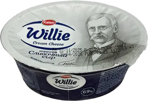 Willi krem pendiri