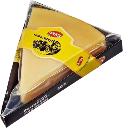Parmesan pendiri