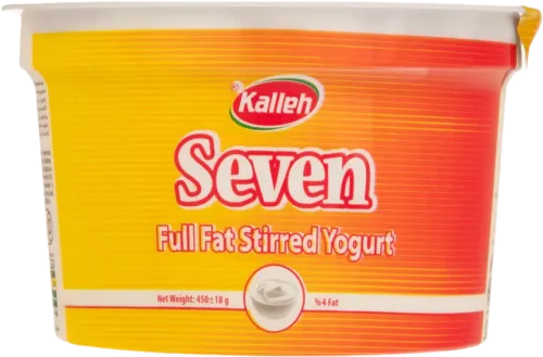 Seven qatığı