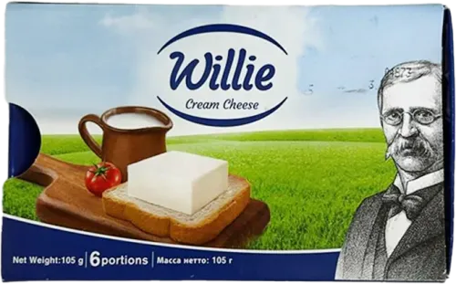 Кремовый сыр Kalleh Wille