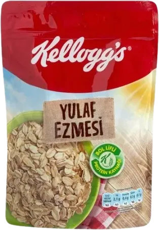Yulaf əzməsi