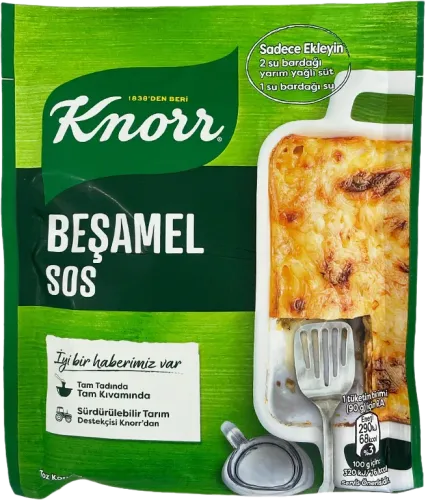 Bechamel Sauce