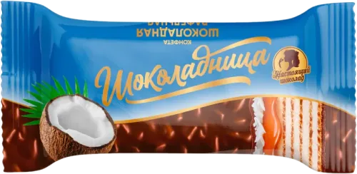 Shokoladnica Coconut Chocolate