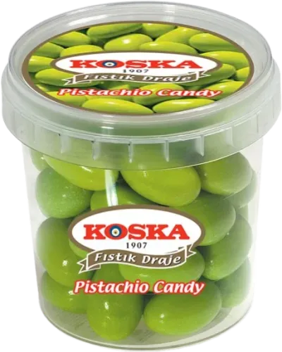 Fıstıqlı Draje