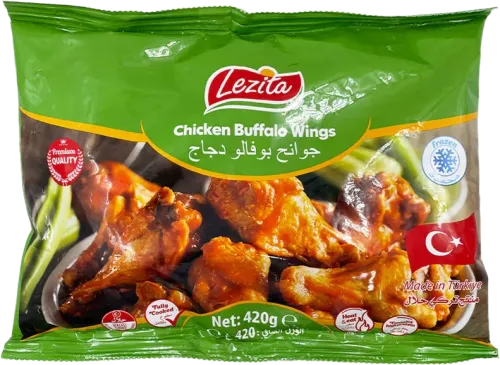 Buffalo Souslu Toyuq Qanadları