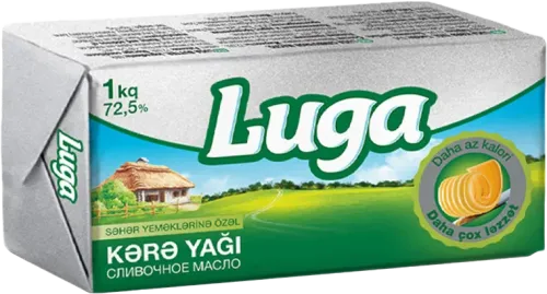 Luqa kərə yağı