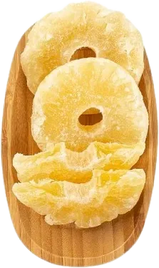 Natural ananas qurusu