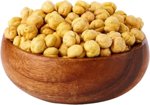 Salted Chickpeas