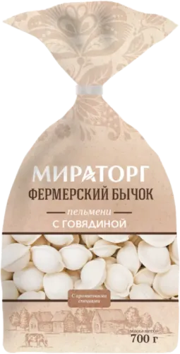 Beef Pelmeni