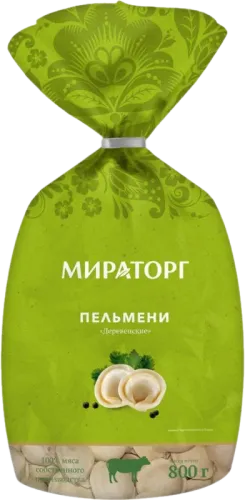 Derevenskie pelmeni