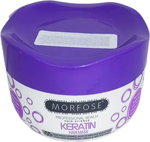 Keratin Saç Maskası