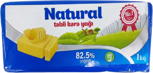 Natural Butter