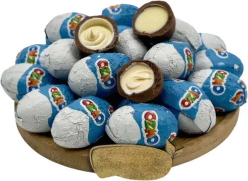 Mini Yumurta Şokolad