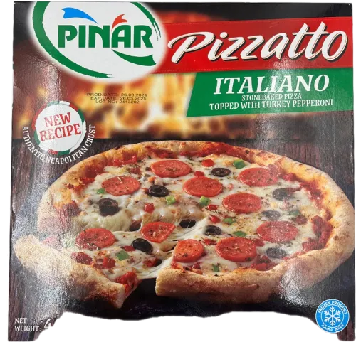 Pizzatto Pizza Italiano Don