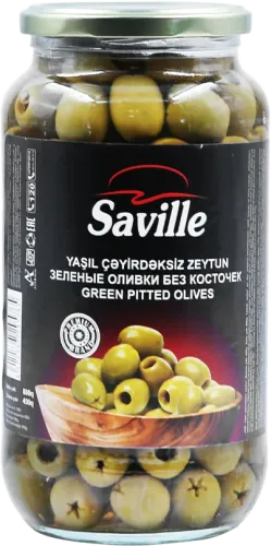 Yaşıl Zeytun Tumsuz