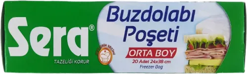 Freezer Bag