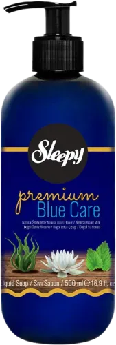 Blue Care maye sabun